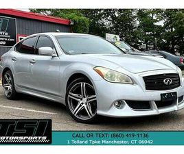 INFINITI M M37 2011 INFINITI M37 AWD ALL WHEEL DRIVE 4DR SDN SEDAN