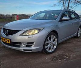 MAZDA 6 BREAK MAZDA 6 SPORTBREAK 2.5 S-VT EXECUTIVE — MAZDA — MARKTPLAATS