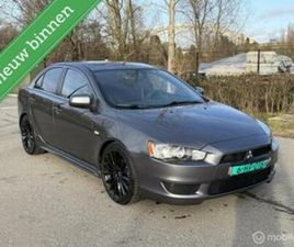 MITSUBISHI LANCER SPORTS SEDAN 1.8 INFORM — MITSUBISHI — MARKTPLAATS