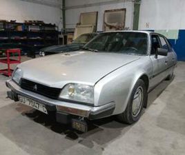 CITROËN CX GTI TURBO 1, 100% ORIGINEEL EN ROESTVRIJ — OLDTIMERS — MARKTPLAATS