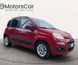FIAT PANDA 1.3 MJT 95 CV S&S LOUNGE