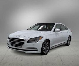USED 2015 HYUNDAI GENESIS 3.8
