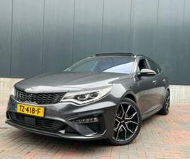 KIA OPTIMA SPORTSWAGON 1.6 T-GDI GT-LINE * NAVI * PANO * HAR — KIA — MARKTPLAATS