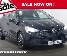 1.0 TCE ICONIC EURO 6 (START/STOP) 5DR