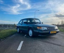 SAAB 900 2.0 TURBO 1989 — SAAB — MARKTPLAATS