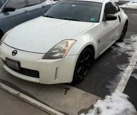 2003 NISSAN 350Z