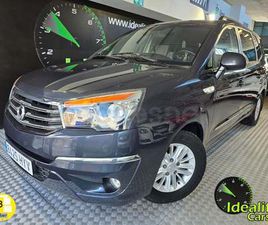 SSANGYONG RODIUS SSANGYONG RODIUS EXDI PREMIUM AUTO