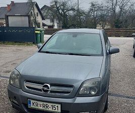 OPEL SIGNUM 1.9 CDTI 110KW