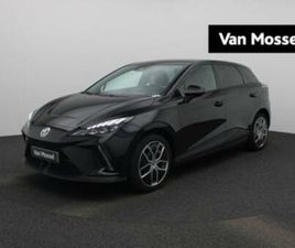 MG MG4 MG MG4 64 KWH LUXURY | CAMERA | NAVIGATIE | APPLE CARPLAY | — MG — MARKTPLAATS