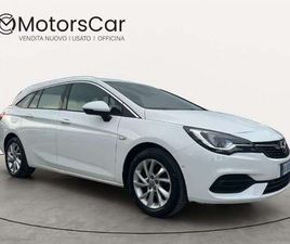 OPEL ASTRA STATION WAGON 1.5 CDTI 105 CV S&S ST BUSINESS