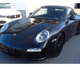 PORSCHE 911 CARRERA S CABRIO