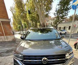 T-CROSS 20191.0 TSI ADVANCED 115CV