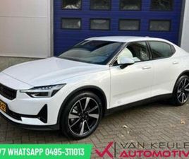 POLESTAR 2 LONG RANGE 78 KWH L 93% L TREKHAAK L 1E EIGENAAR — POLESTAR — MARKTPLAATS