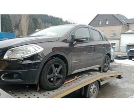 SUZUKI S-CROSS SX4 1.6 BENZYNA 152 TYS KM 4X4 AUTOMAT BOLESLAWIEC • OLX.PL