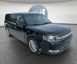 FORD FLEX USED 2018 FORD FLEX SEL