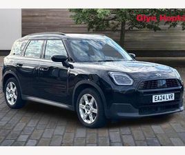 MINI COUNTRYMAN COOPER SE 1.5C MHEV CLASSIC AUTO EURO 6 (START/STOP) 5DR