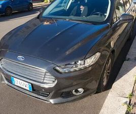 FORD MONDEO FORD MONDEO MK5