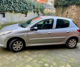PEUGEOT 206 PLUS TRENDY 5P 1.1