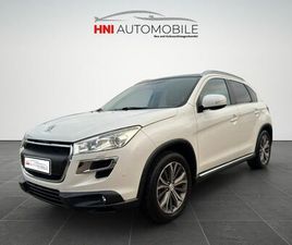 PEUGEOT 4008 ALLURE 4WD*NAVI*KLIMA*PDC*KAM*PANO*SHZ*AHK*