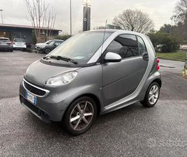 SMART FORTWO 800 DIESEL