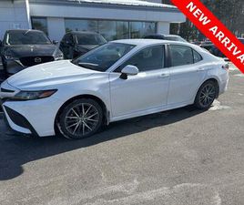 USED 2024 TOYOTA CAMRY HYBRID SE
