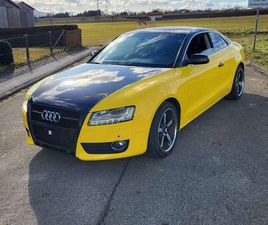 A5 CABRIO 2.7 TDI DPF MULTITRONIC