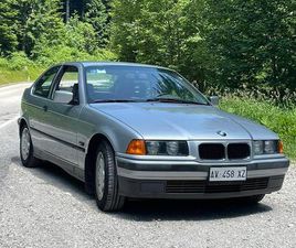 BMW SERIE 3 COMPACT 318T BMW 318TI E36