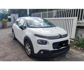 CITROEN C3 PURE FEEL TECH