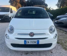 FIAT 500 1.0 HYBRID