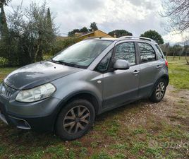 FIAT SEDICI 1.6 16V 4X4 120 CV DYNAMIC