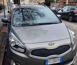 KIA CARENS CRDI DIESEL EURO 6B ANNO 2017