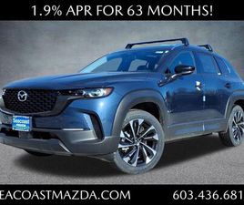 MAZDA CX-50 NEW 2026 MAZDA CX-50 HYBRID PREMIUM PLUS