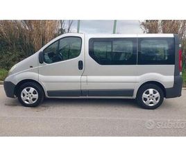OPEL VIVARO 9 POSTI