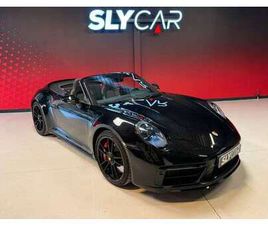 CABRIOLET (992) 3.0 480 4 GTS PDK