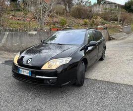 RENAULT LAGUNA SPORTOUR 2.0DCI 150CV