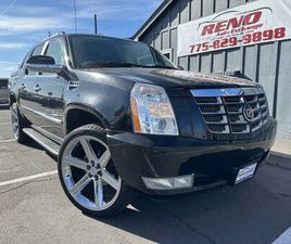 2007 CADILLAC ESCALADE EXT AWD, CLEAN CARFAX