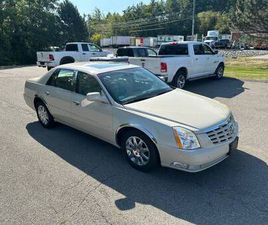 CADILLAC DTS 2010 CADILLAC DTS PREMIUM 79K