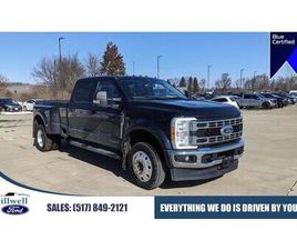 USED 2023 FORD F-450 XLT