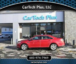 2012 FORD TAURUS SEL 3.5L 6 CYL. FULL-SIZE LUXURY SEDAN