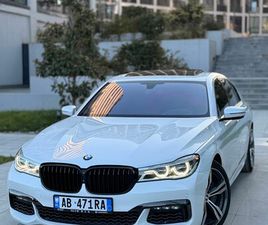 BMW 750I