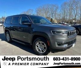 USED 2024 JEEP WAGONEER SERIES I 4X4