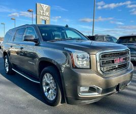 USED 2016 GMC YUKON XL SLT