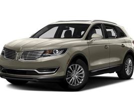 LINCOLN MKX USED 2016 LINCOLN MKX RESERVE