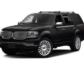 LINCOLN NAVIGATOR USED 2017 LINCOLN NAVIGATOR SELECT