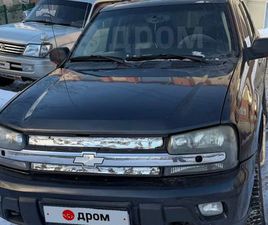 CHEVROLET TRAILBLAZER