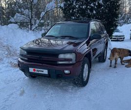 CHEVROLET TRAILBLAZER