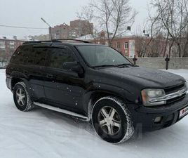 CHEVROLET TRAILBLAZER