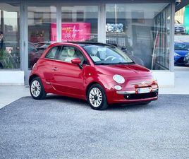 FIAT 500 1.2 BENZINA 69CV E6 NEO - 2015