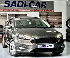 FORD FOCUS 1.0 ECOBOOST 100CV COOL & CONNECT
