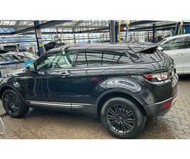 LAND ROVER RANGE ROVER EVOQUE TD4 2.2 COUPÉ